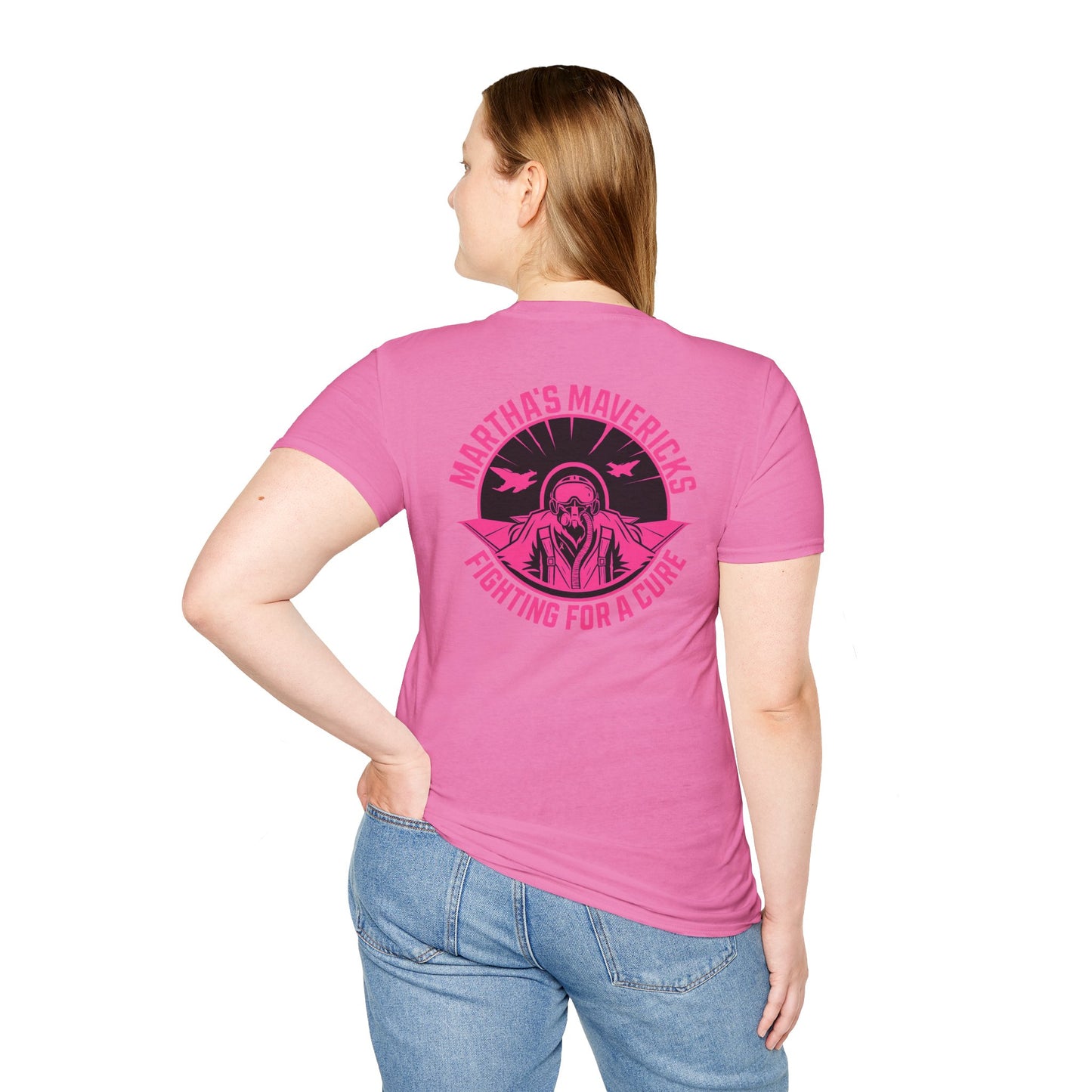 Martha's Mavericks Unisex Shirt