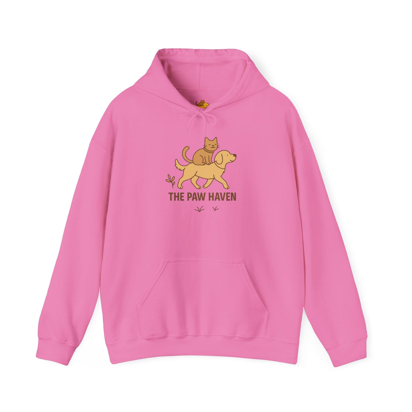 The Paw Haven Hoodie