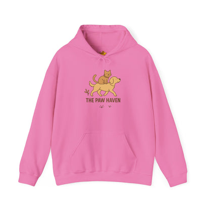 The Paw Haven Hoodie