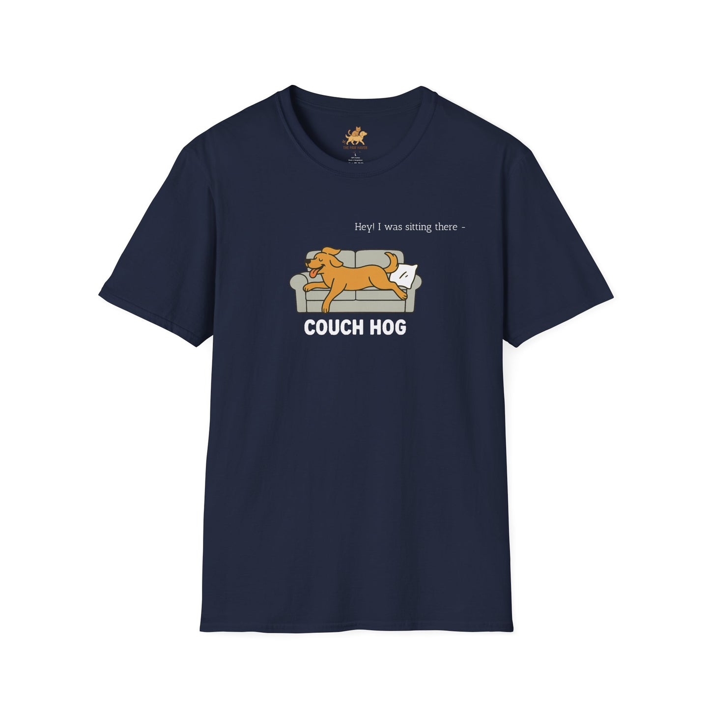 Couch Hog T-Shirt