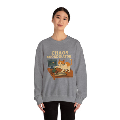Chaos Coordinator Sweatshirt