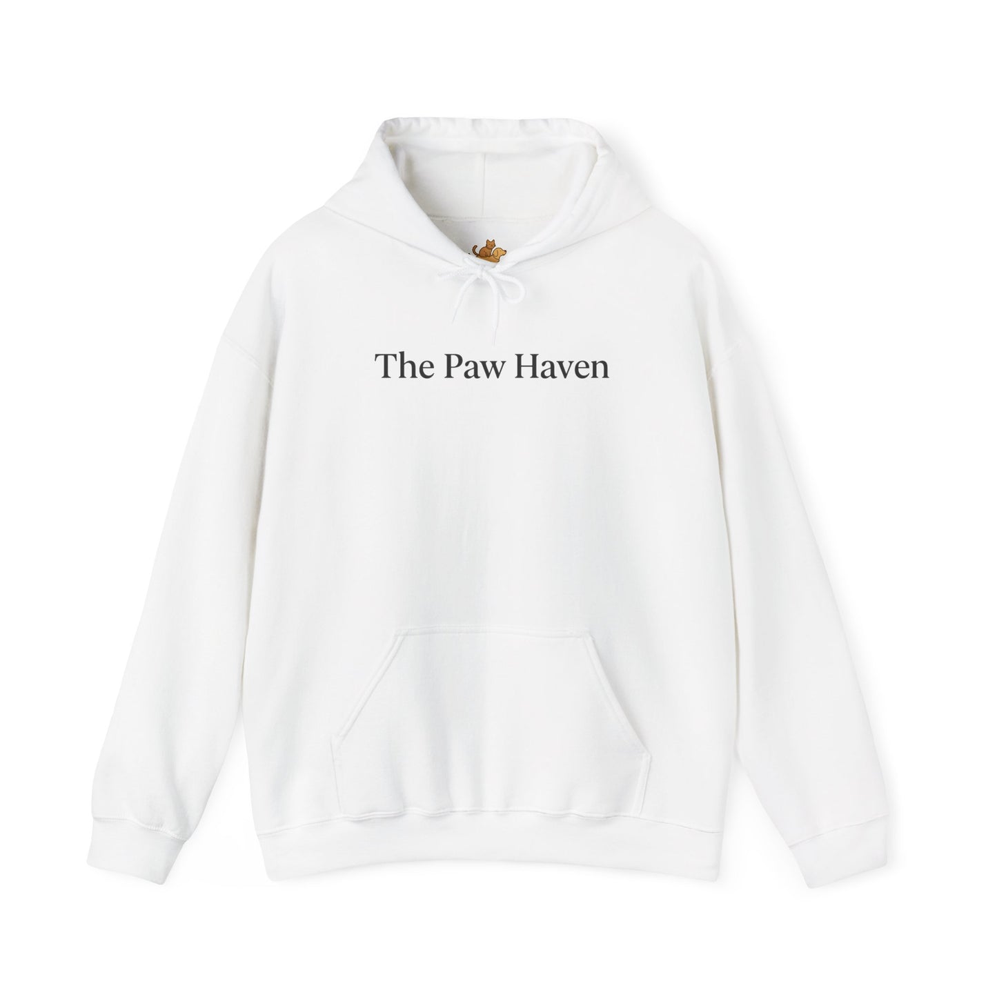 The Paw Haven Sweatshirt