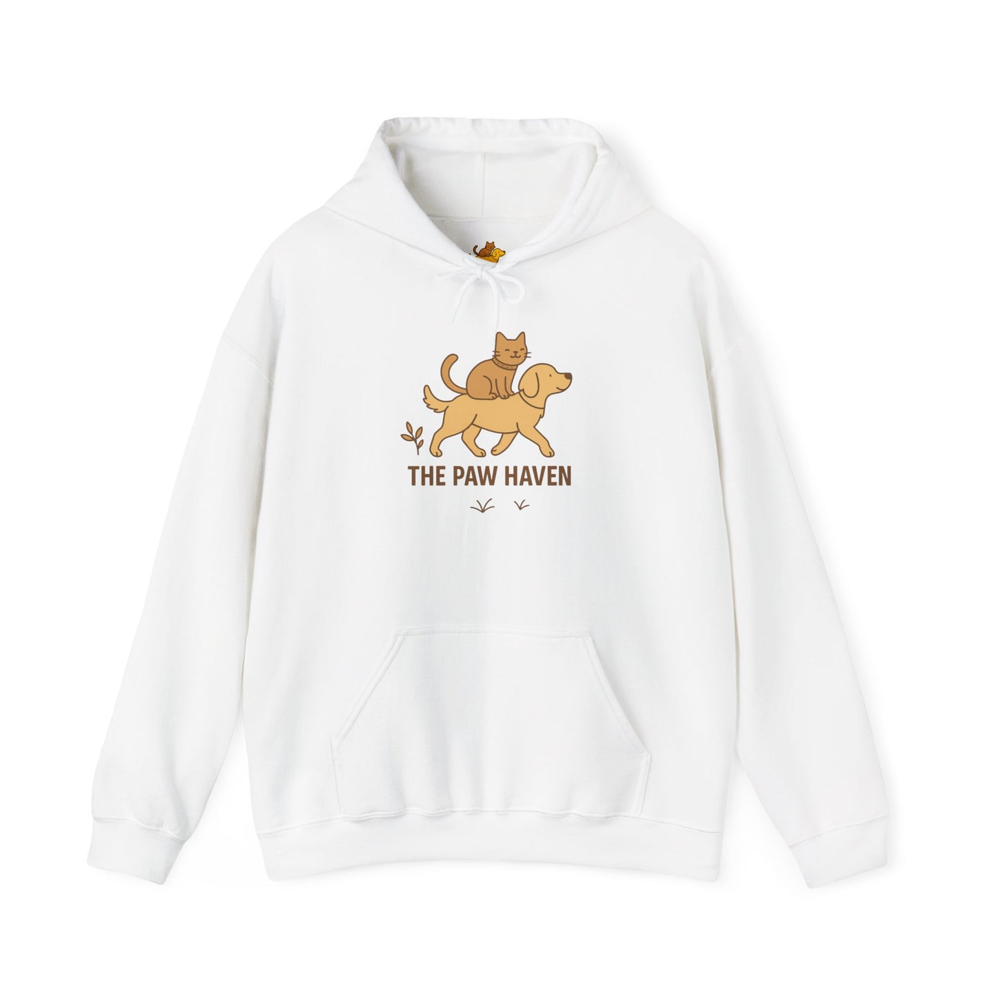 The Paw Haven Hoodie
