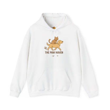 The Paw Haven Hoodie