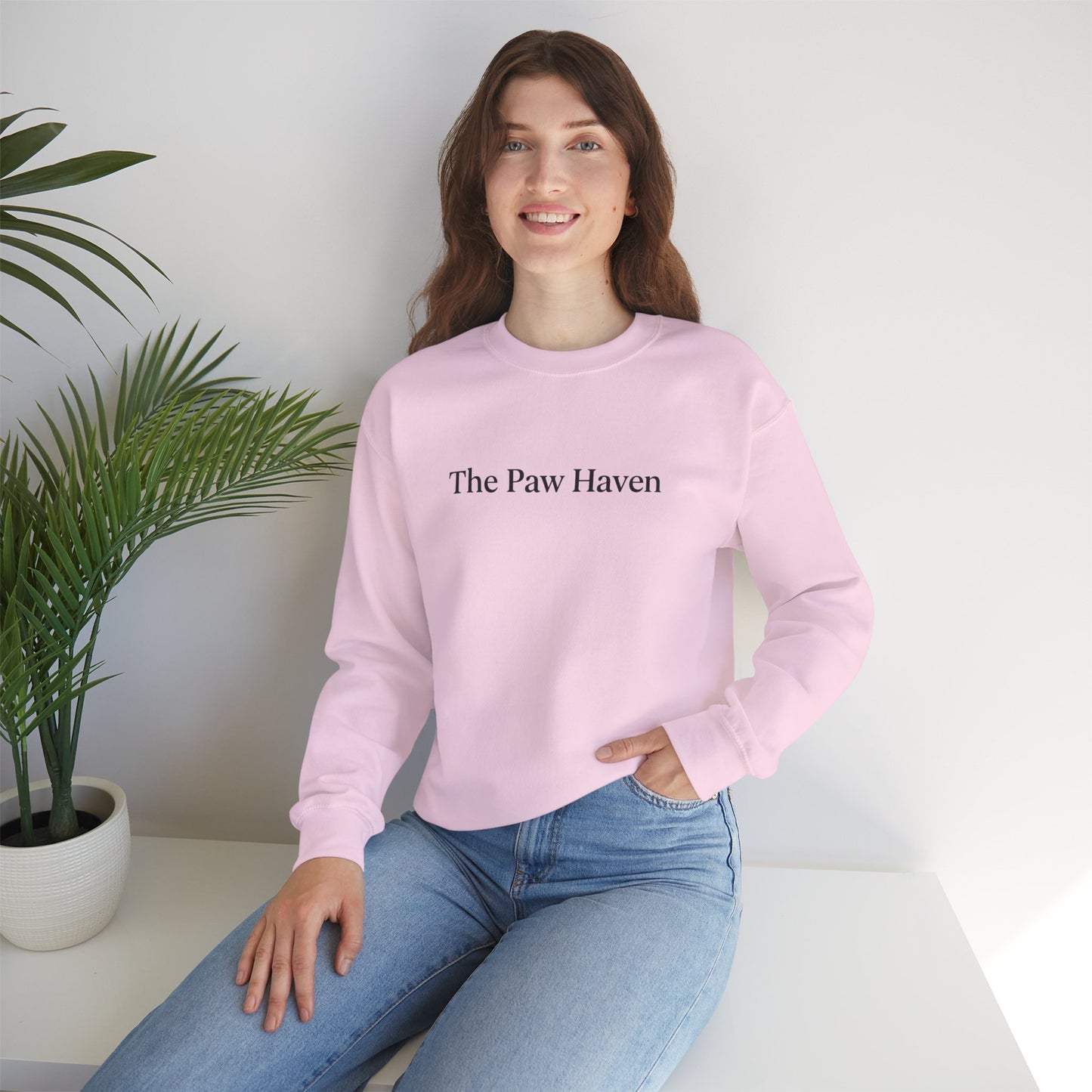 The Paw Haven Sweatshirt