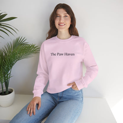 The Paw Haven Sweatshirt