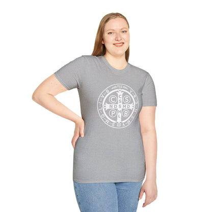 St. Benedict Cross T-Shirt