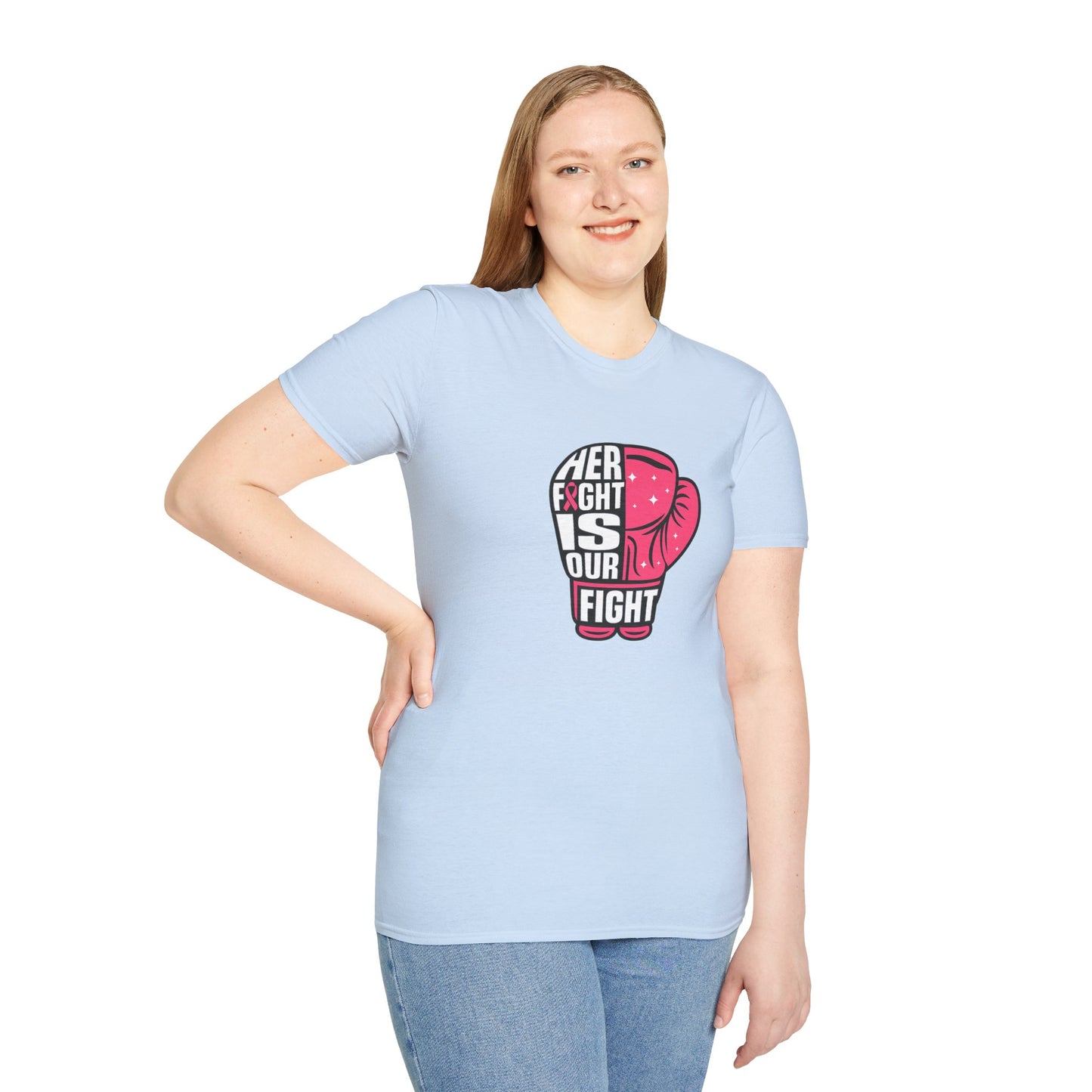 Fight  Against Breast Cancer T-Shirt