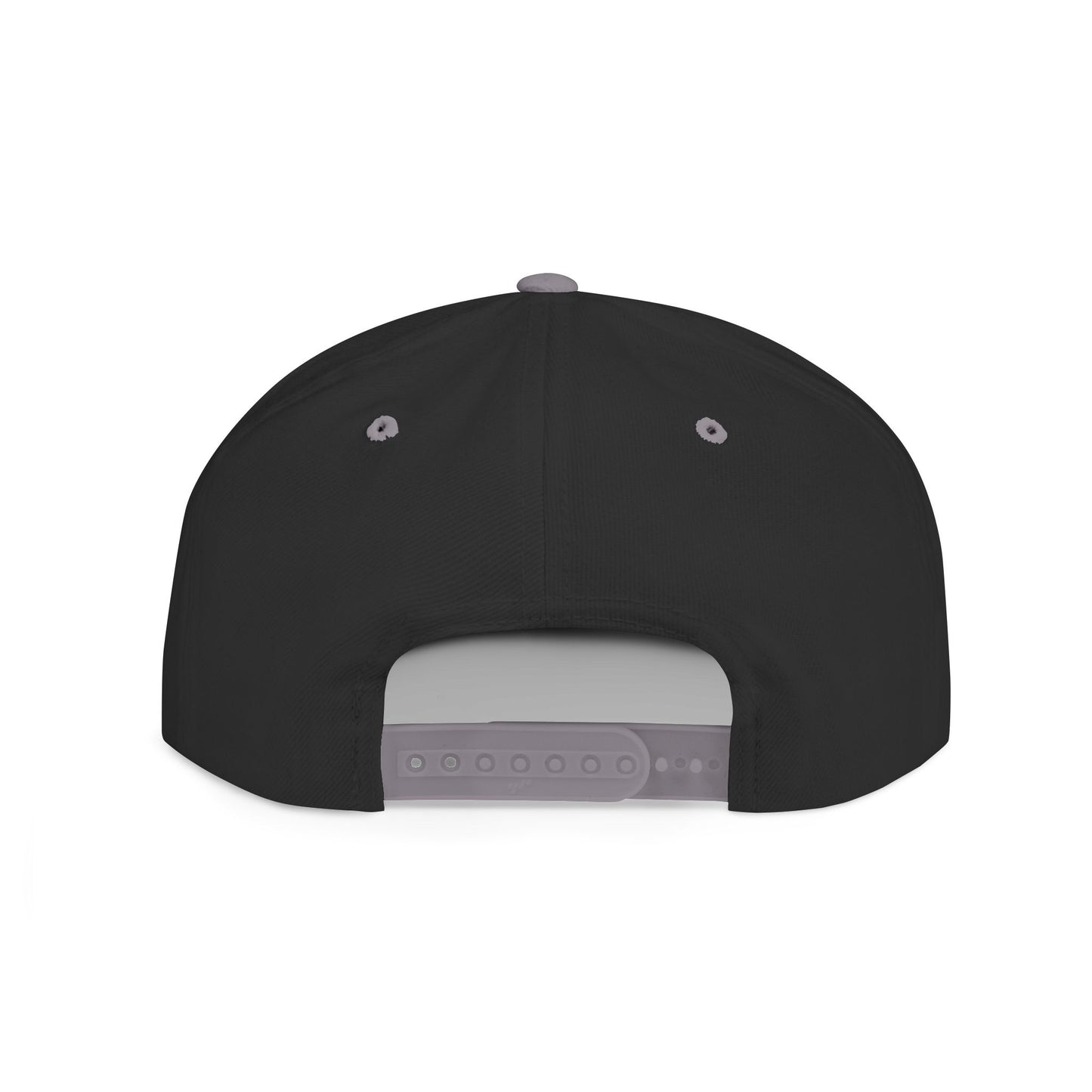 The Paw Haven Flat Bill Snapback Hat