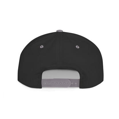 The Paw Haven Flat Bill Snapback Hat