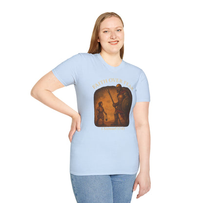 David and Goliath T-Shirt