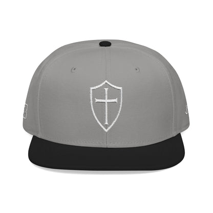 Guardian Shield Snapback Hat