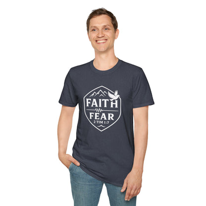 Faith Over Fear T-Shirt