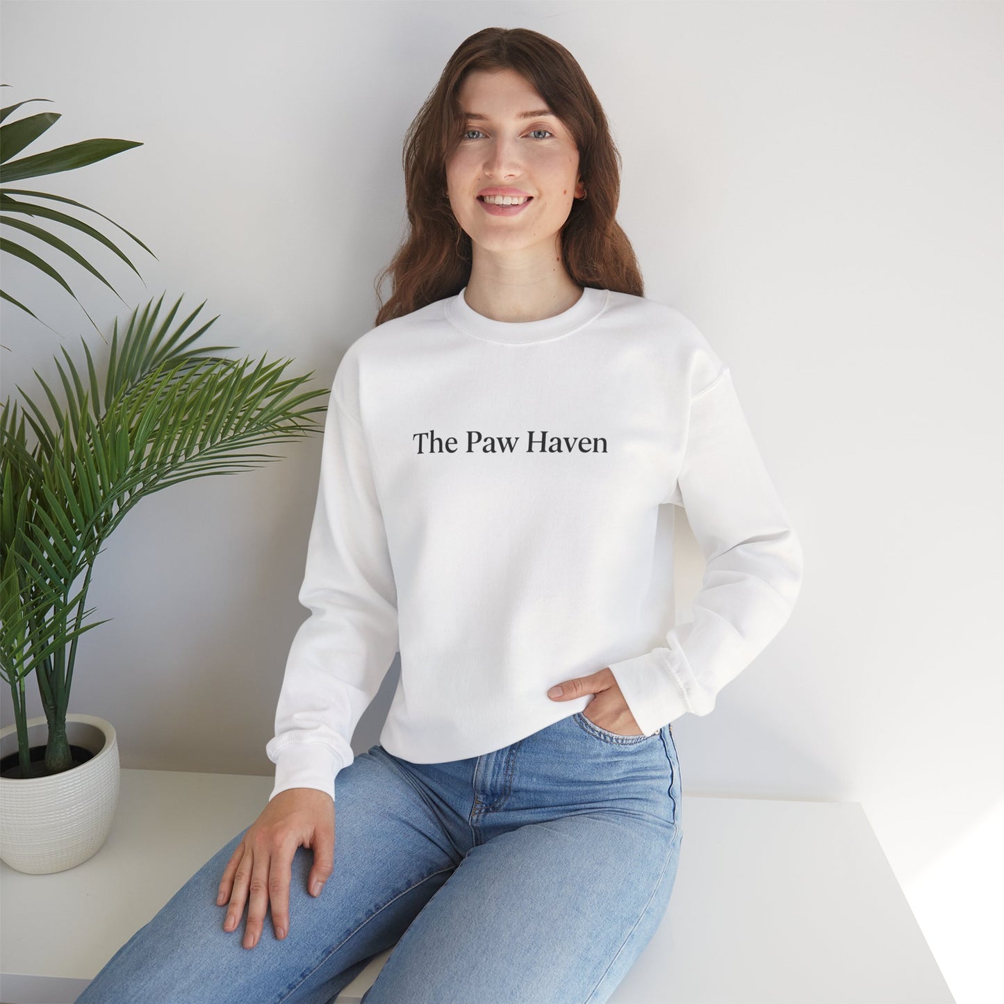 The Paw Haven Sweatshirt