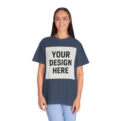 Personalized Print It Your Way Tee