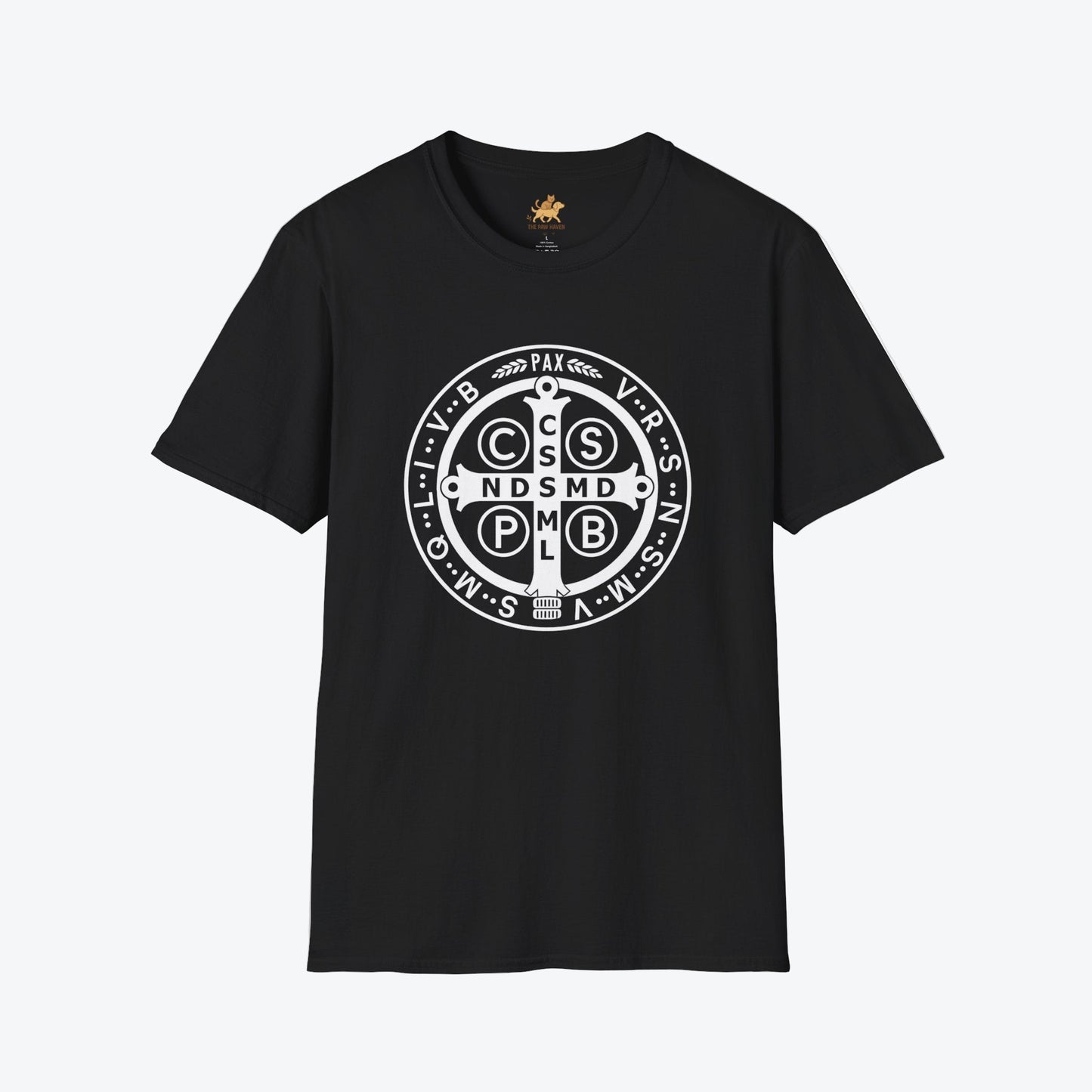 St. Benedict Cross T-Shirt