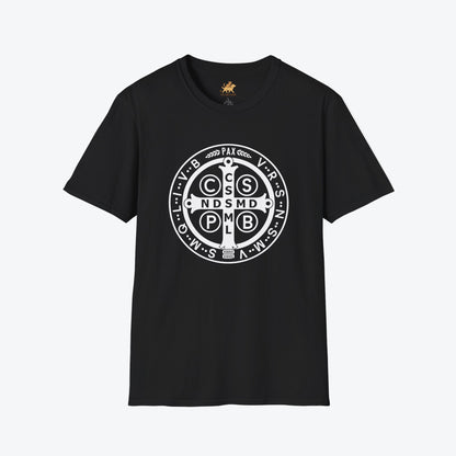 St. Benedict Cross T-Shirt