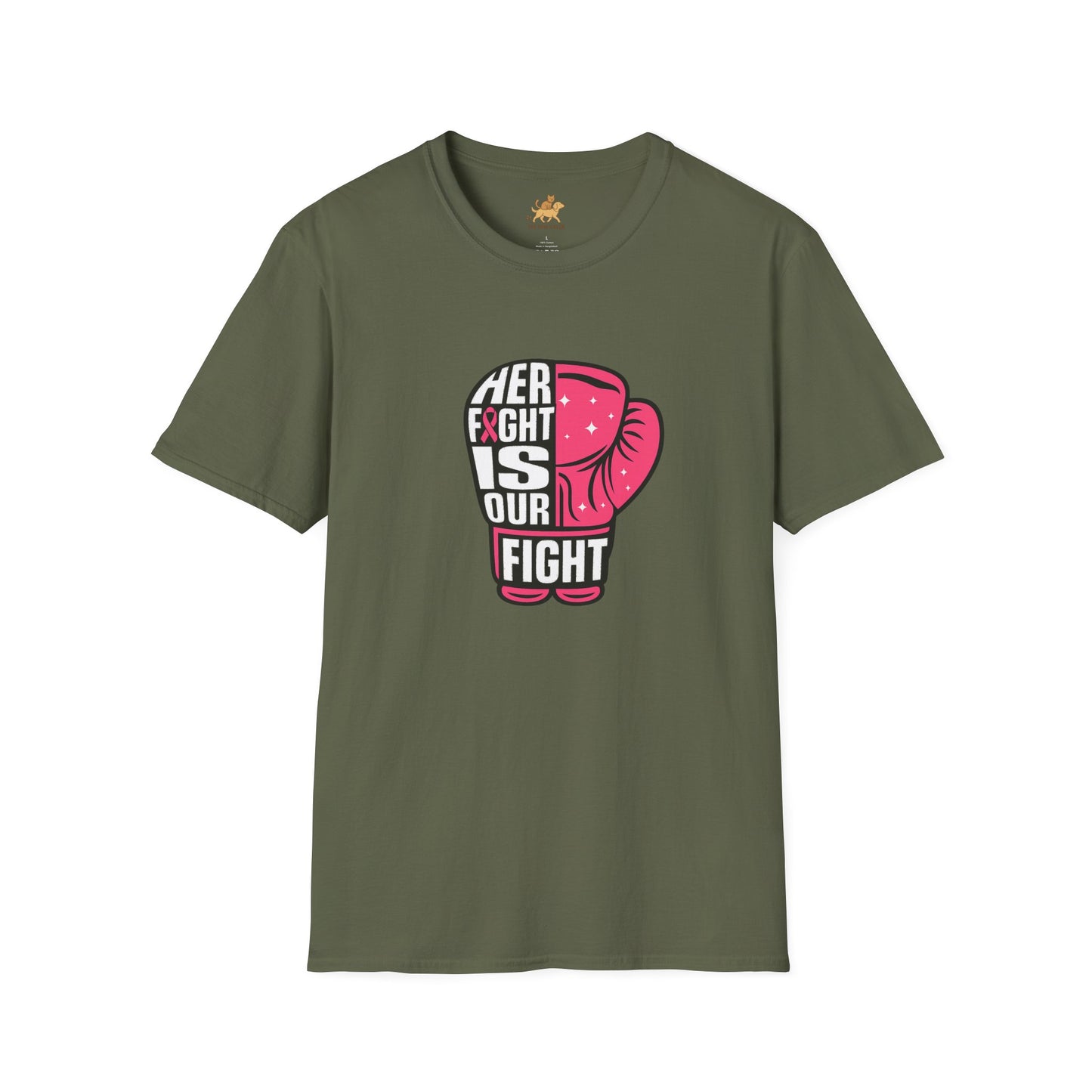 Fight  Against Breast Cancer T-Shirt