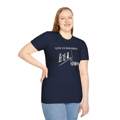 Free Barabbas T-Shirt