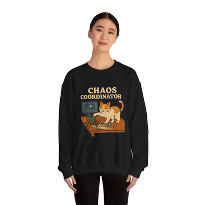 Chaos Coordinator Sweatshirt