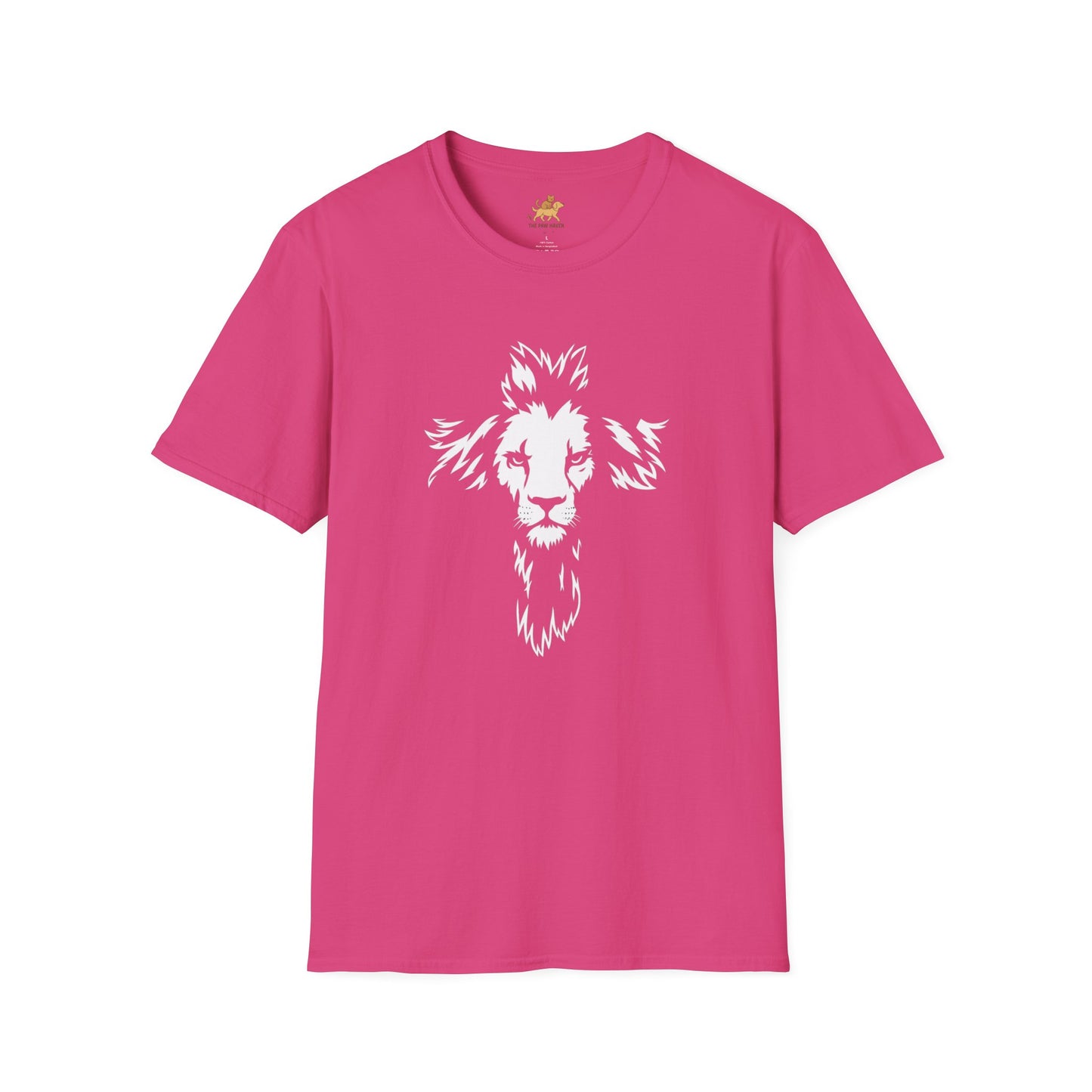 Lion of Judah Cross T-Shirt