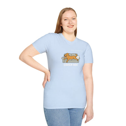 Couch Hog T-Shirt