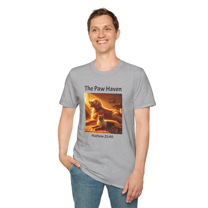 Matthew 25:40 T-Shirt
