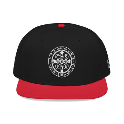 Armor Emblem Snapback Hat