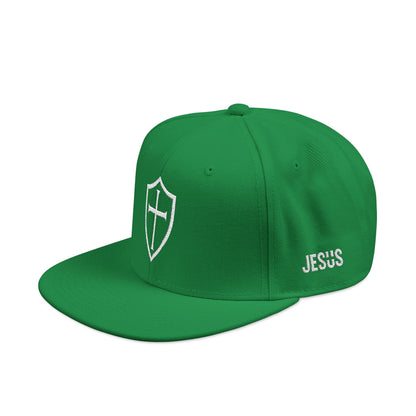 Guardian Shield Snapback Hat