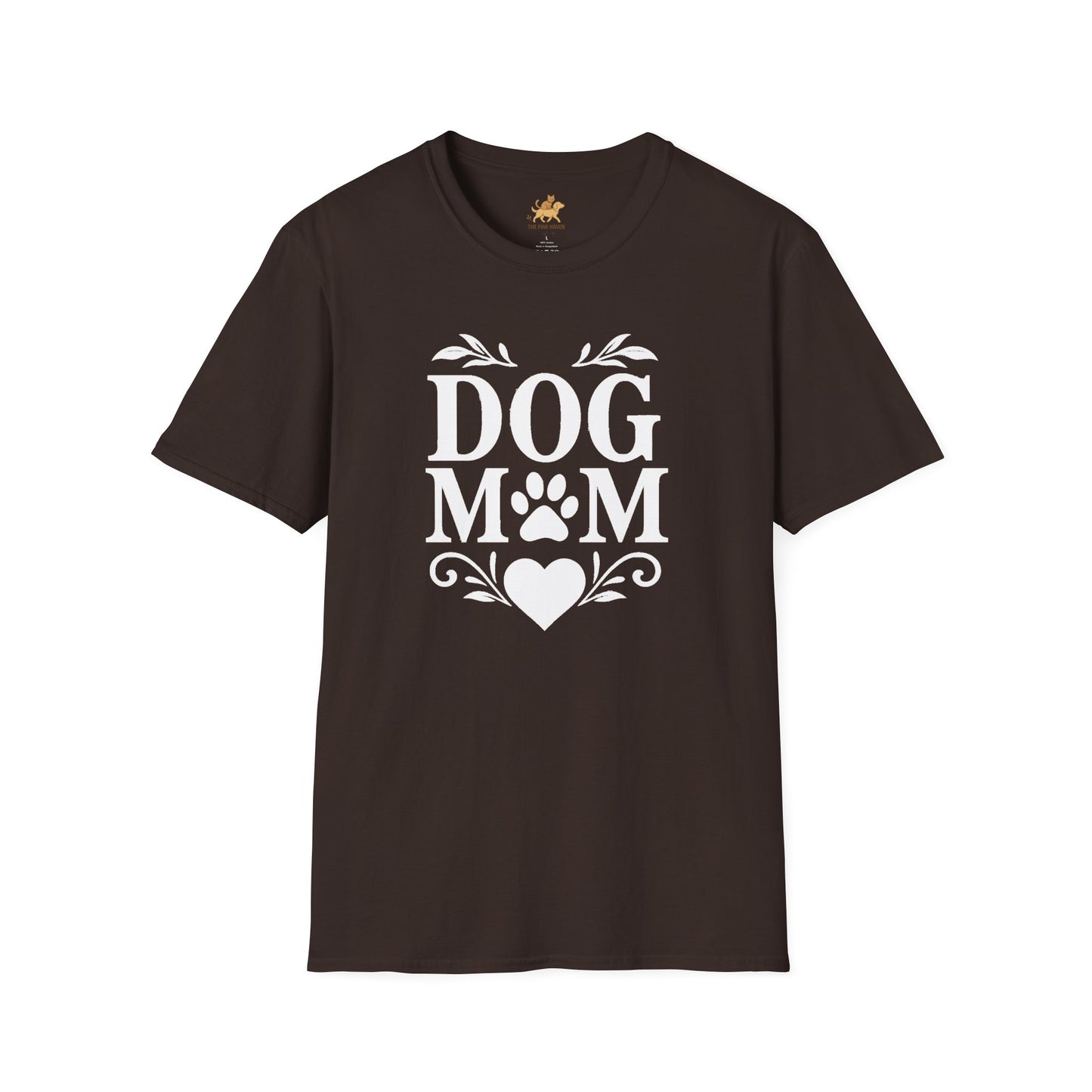 Dog Mom T-Shirt