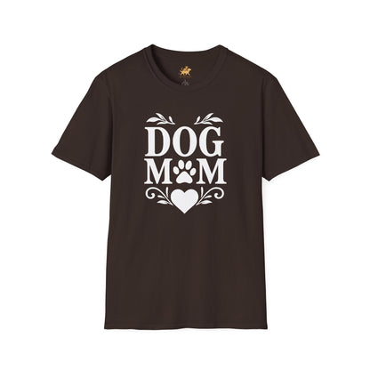 Dog Mom T-Shirt