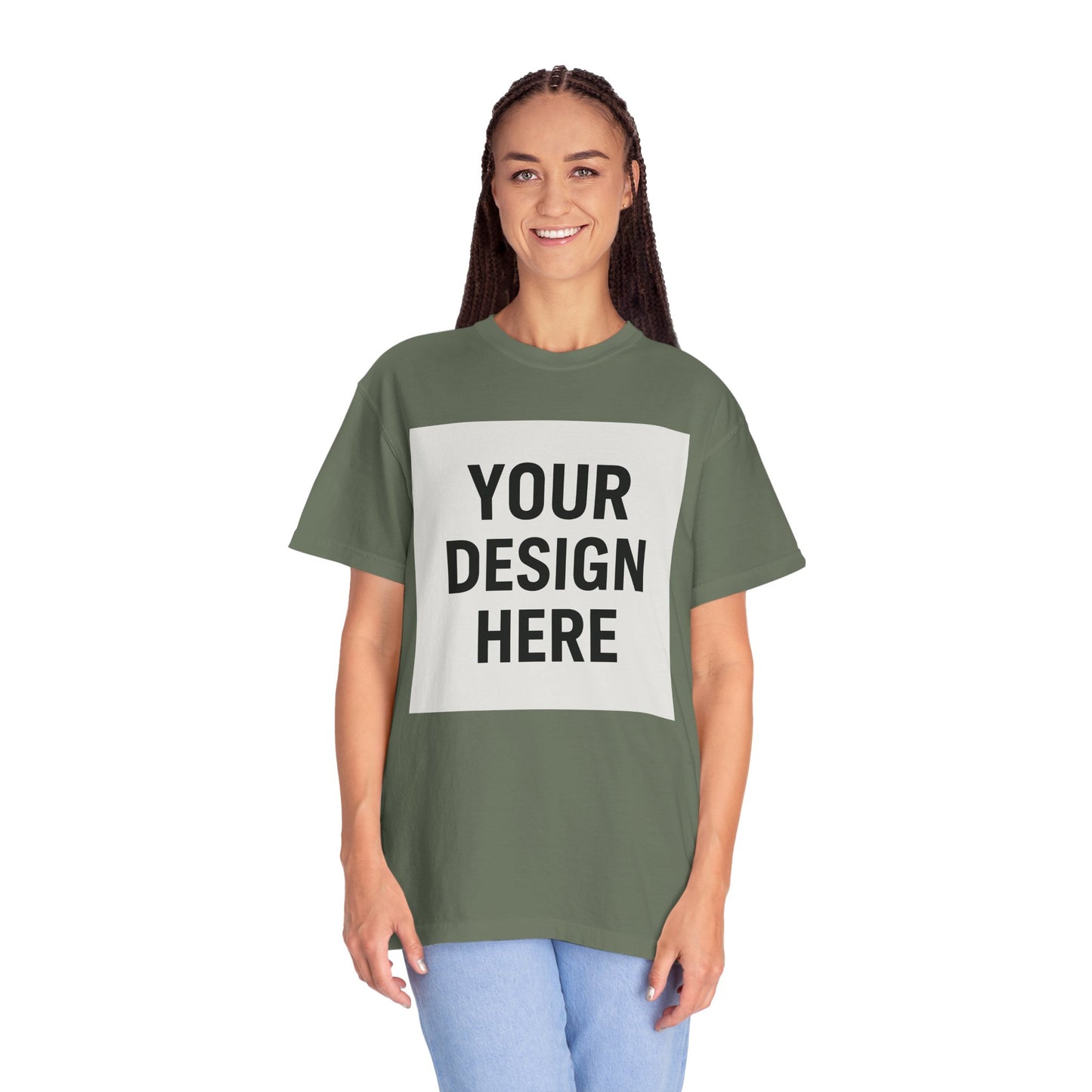 Personalized Print It Your Way Tee