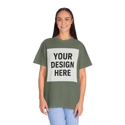 Personalized Print It Your Way Tee