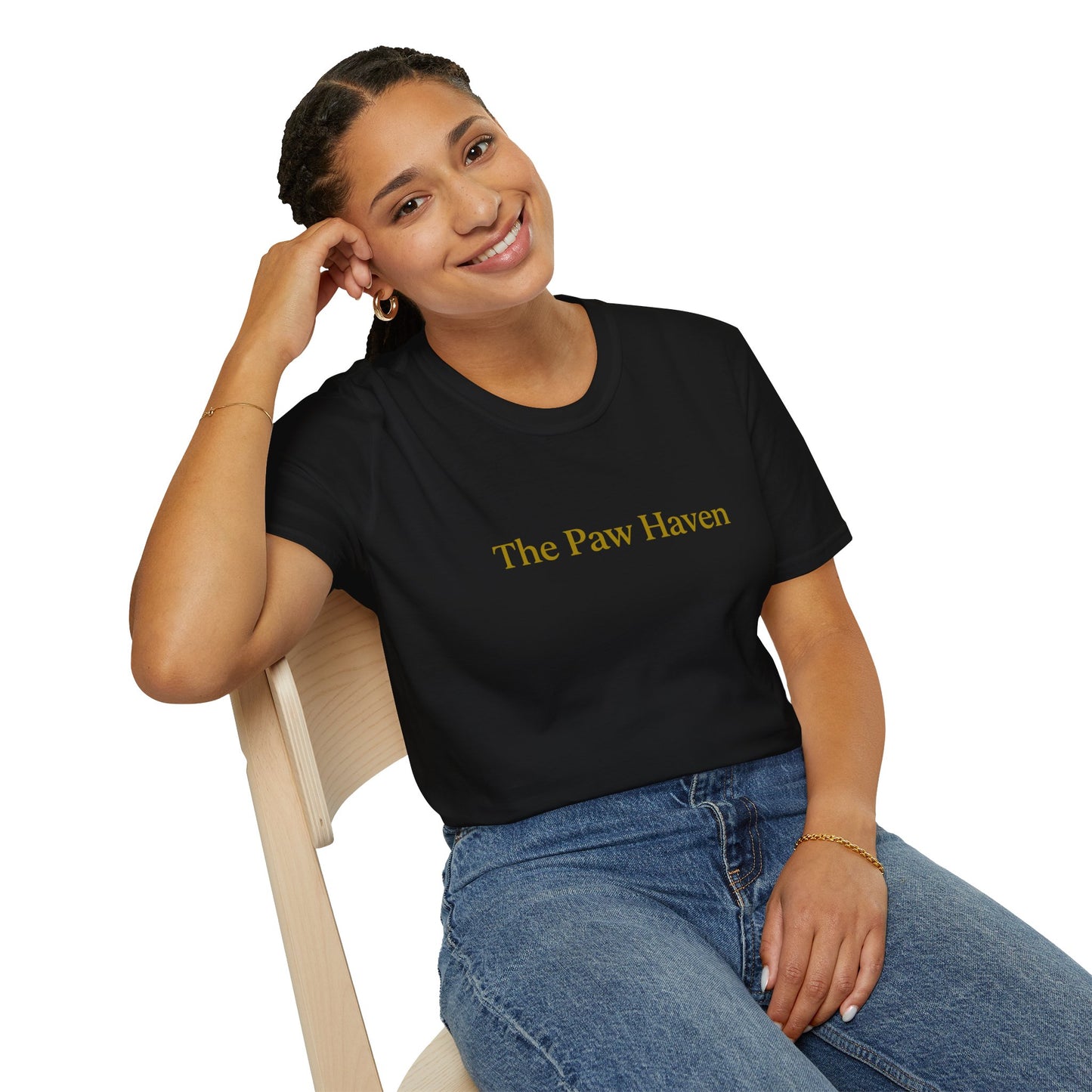 The Paw Haven Unisex T-Shirt