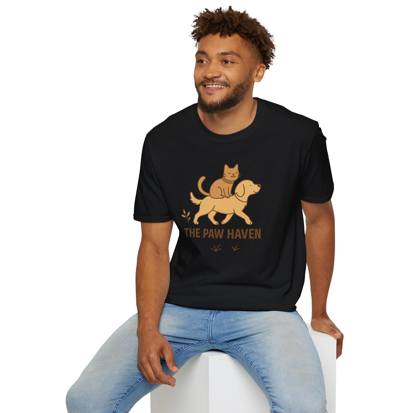 The Paw Haven T-Shirt