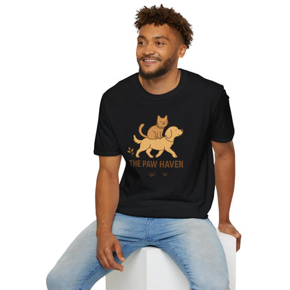 The Paw Haven T-Shirt