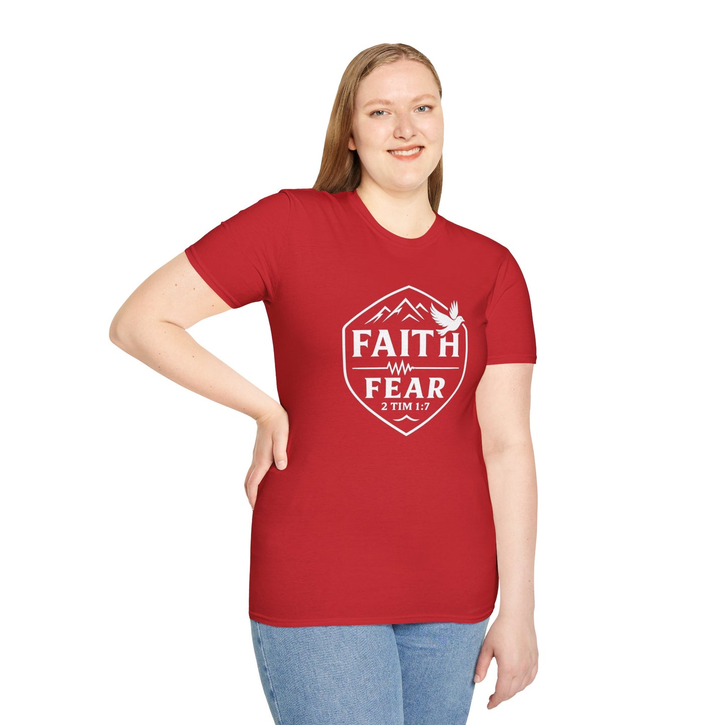 Faith Over Fear T-Shirt