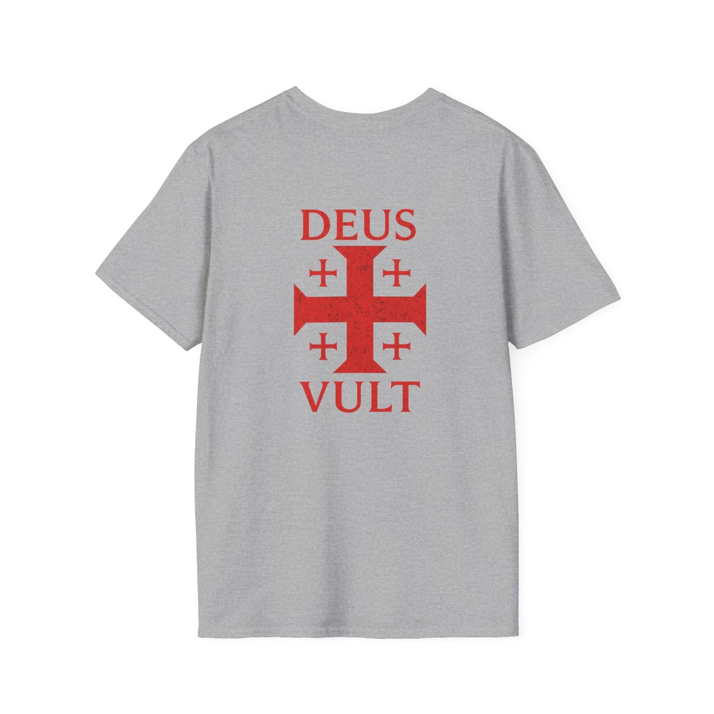 Deus Vult T-Shirt