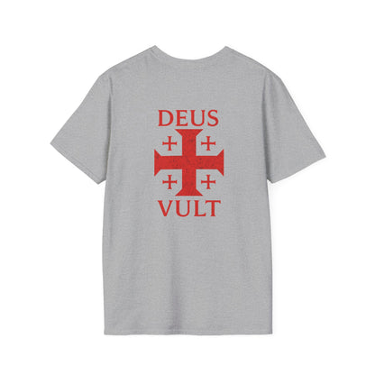 Deus Vult T-Shirt