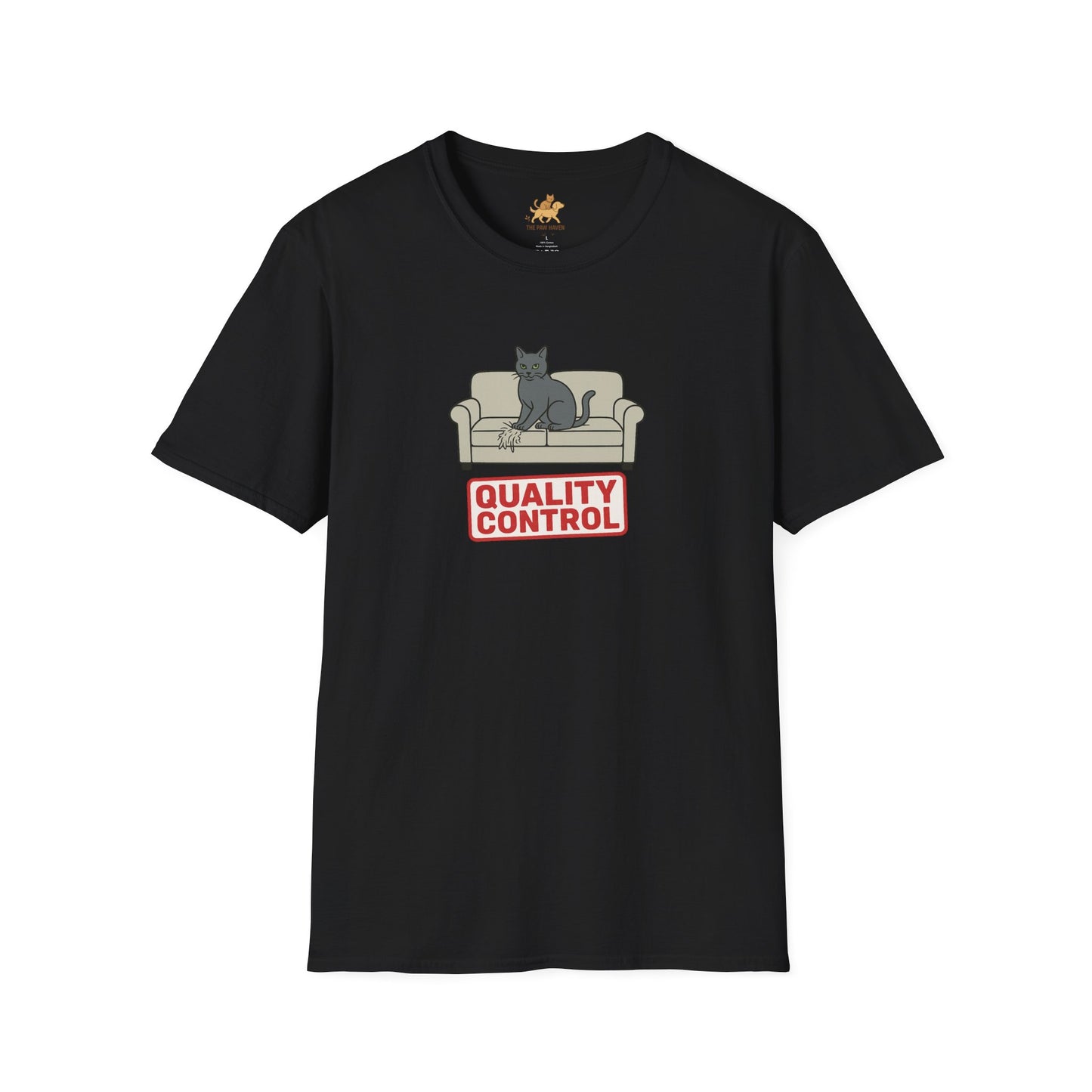 Quality Control T-Shirt