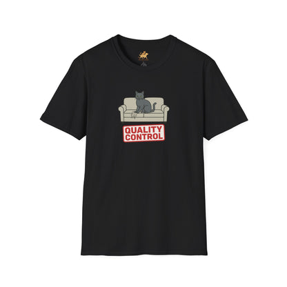 Quality Control T-Shirt