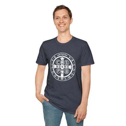 St. Benedict Cross T-Shirt