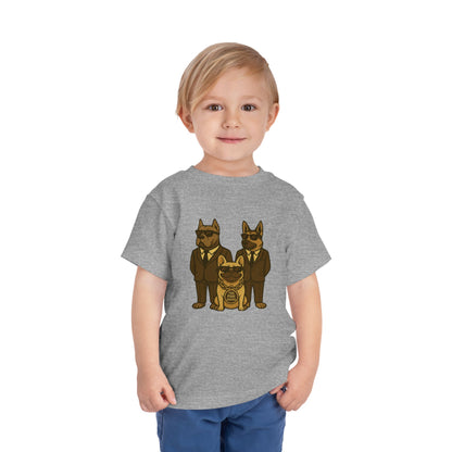 Lil Big Boss Toddler Tee