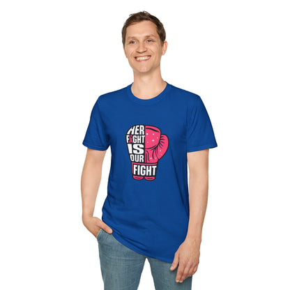 Fight  Against Breast Cancer T-Shirt