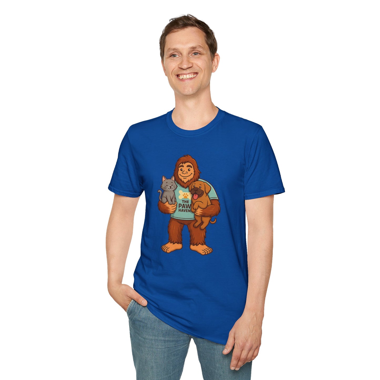 BigFoot T-Shirt