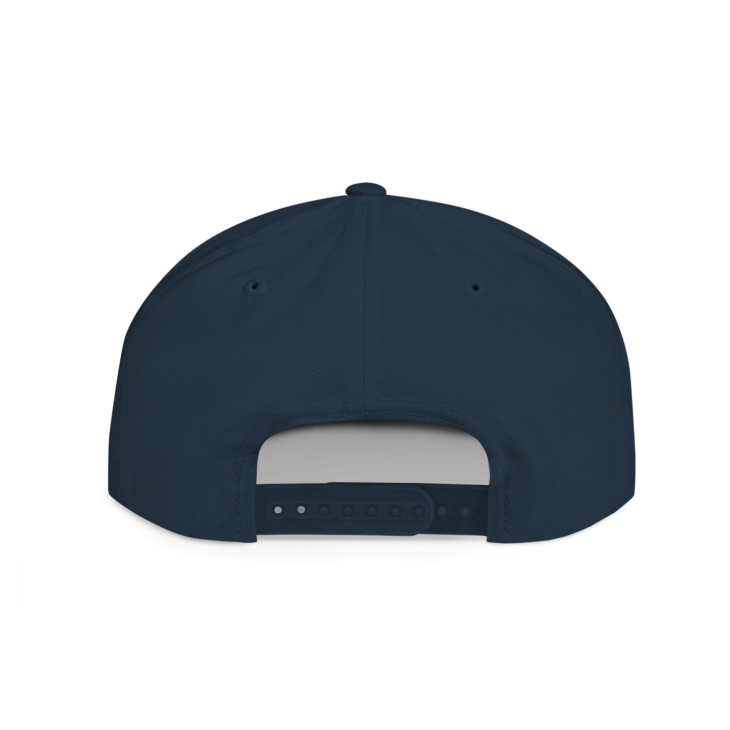 The Paw Haven Flat Bill Snapback Hat