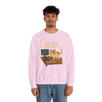 Chaos Coordinator Sweatshirt