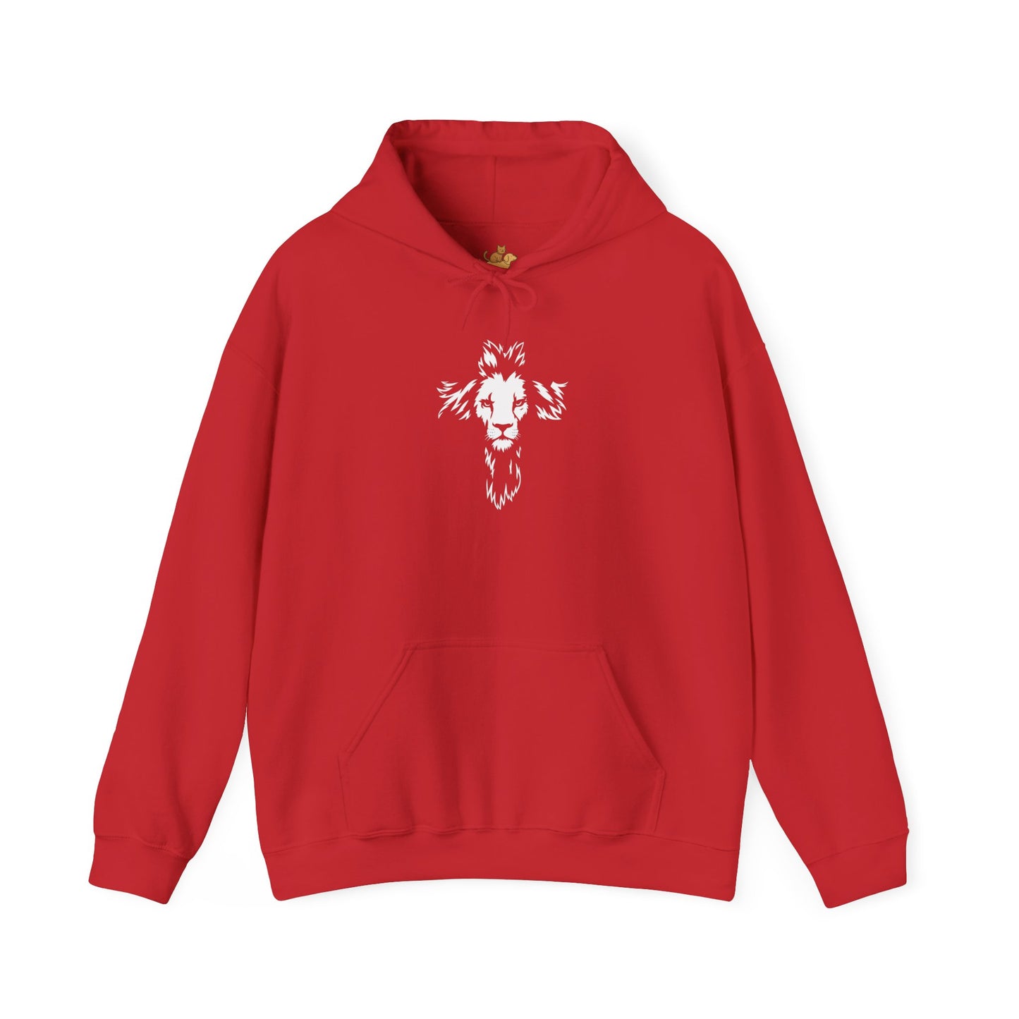 Lion of Judah Hooded Sweatshirt