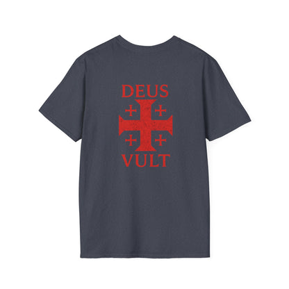 Deus Vult T-Shirt