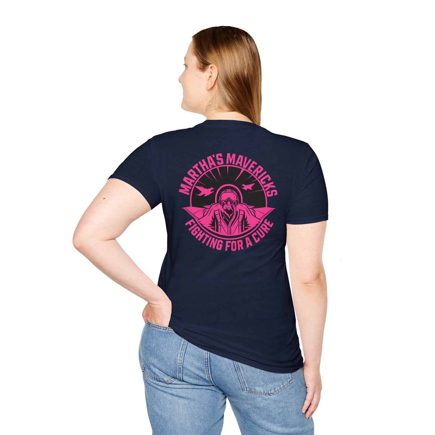 Martha's Mavericks Unisex Shirt